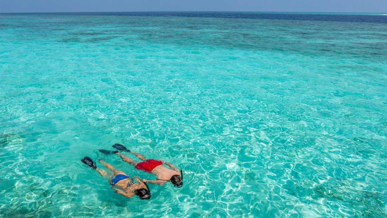 Island Guest Ξενοδοχείο Maamendhoo Εξωτερικό φωτογραφία