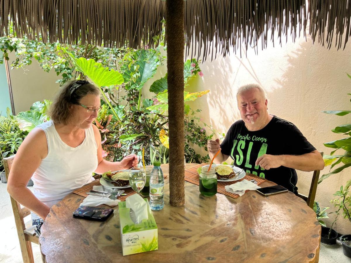 Island Guest Ξενοδοχείο Maamendhoo Εξωτερικό φωτογραφία