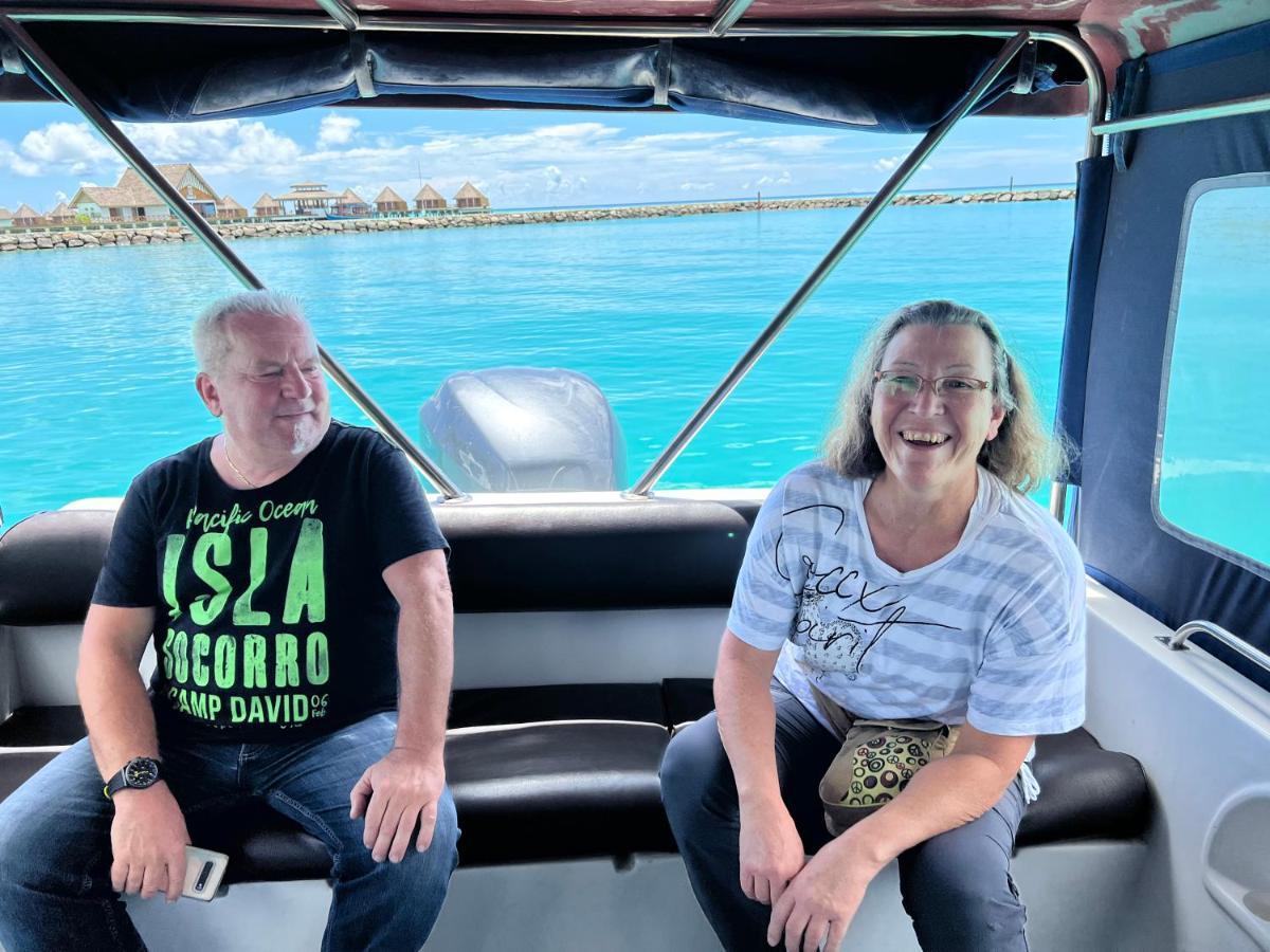 Island Guest Ξενοδοχείο Maamendhoo Εξωτερικό φωτογραφία