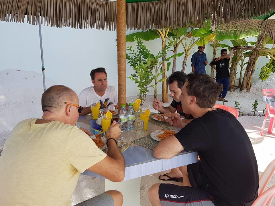 Island Guest Ξενοδοχείο Maamendhoo Εξωτερικό φωτογραφία
