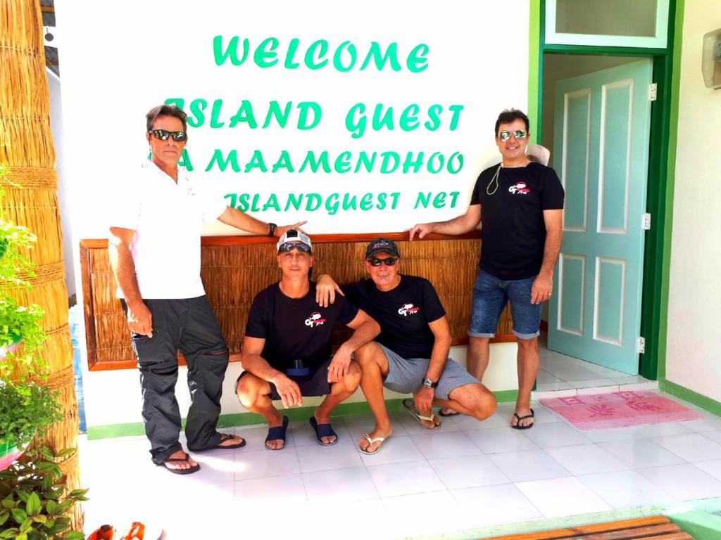 Island Guest Ξενοδοχείο Maamendhoo Εξωτερικό φωτογραφία
