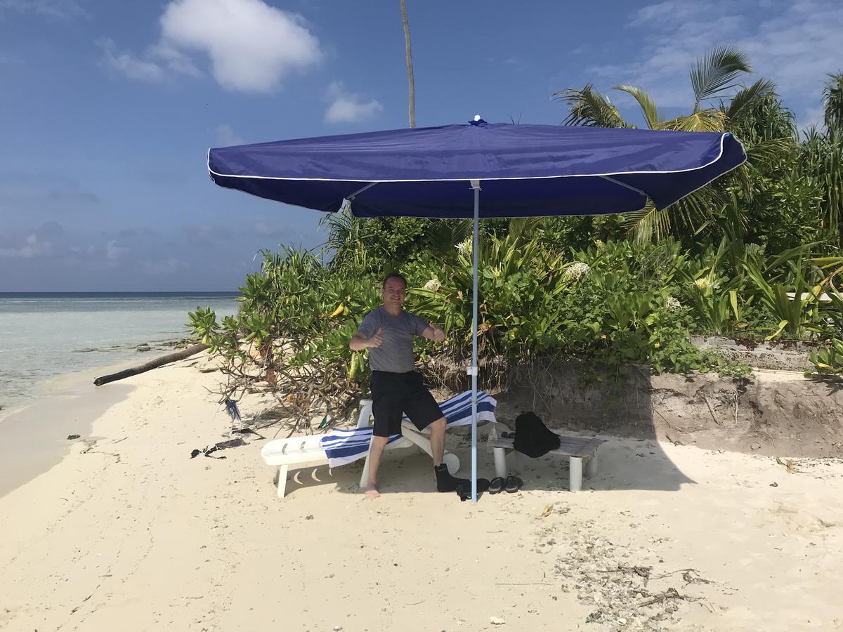 Island Guest Ξενοδοχείο Maamendhoo Εξωτερικό φωτογραφία