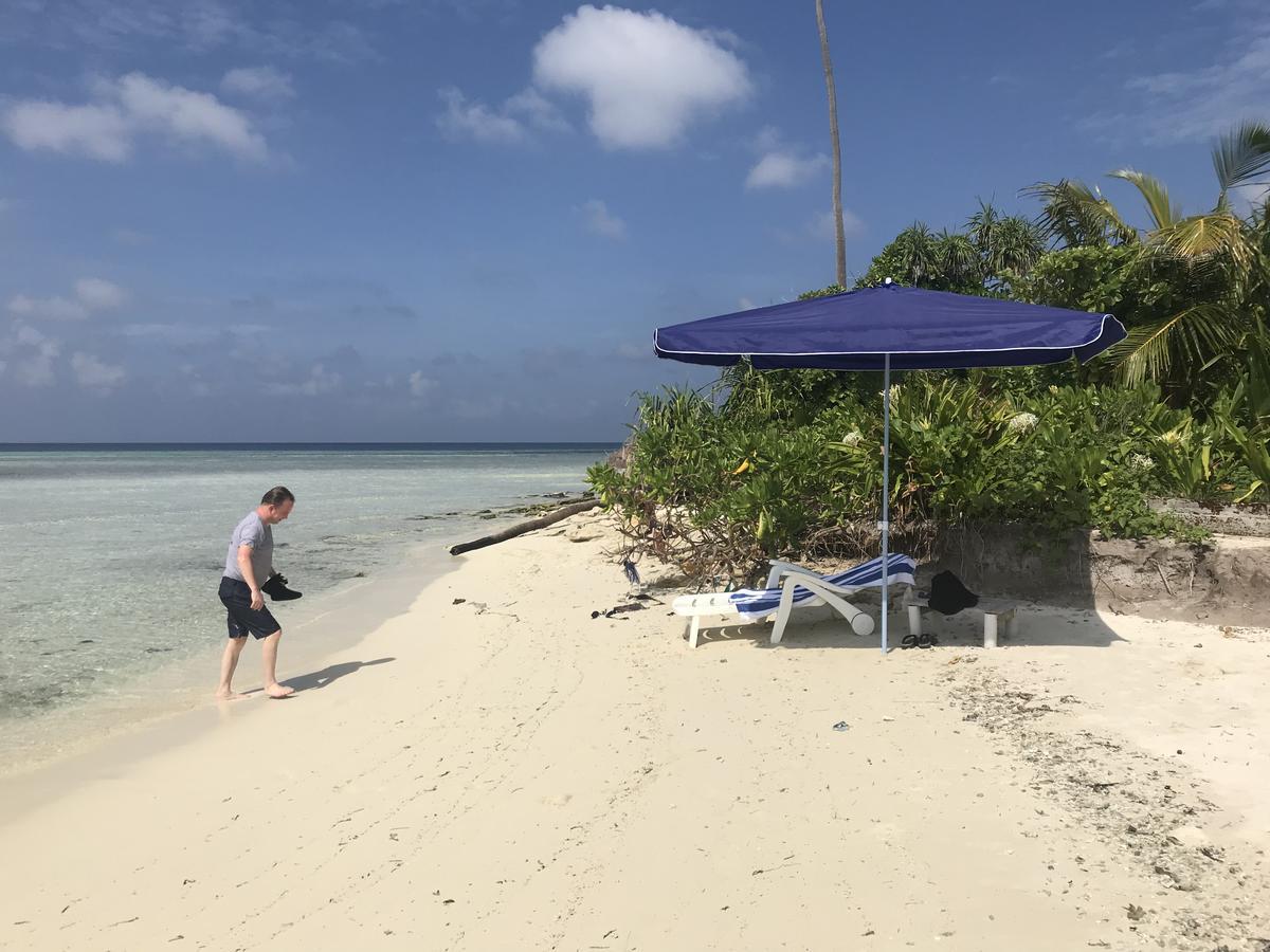 Island Guest Ξενοδοχείο Maamendhoo Εξωτερικό φωτογραφία