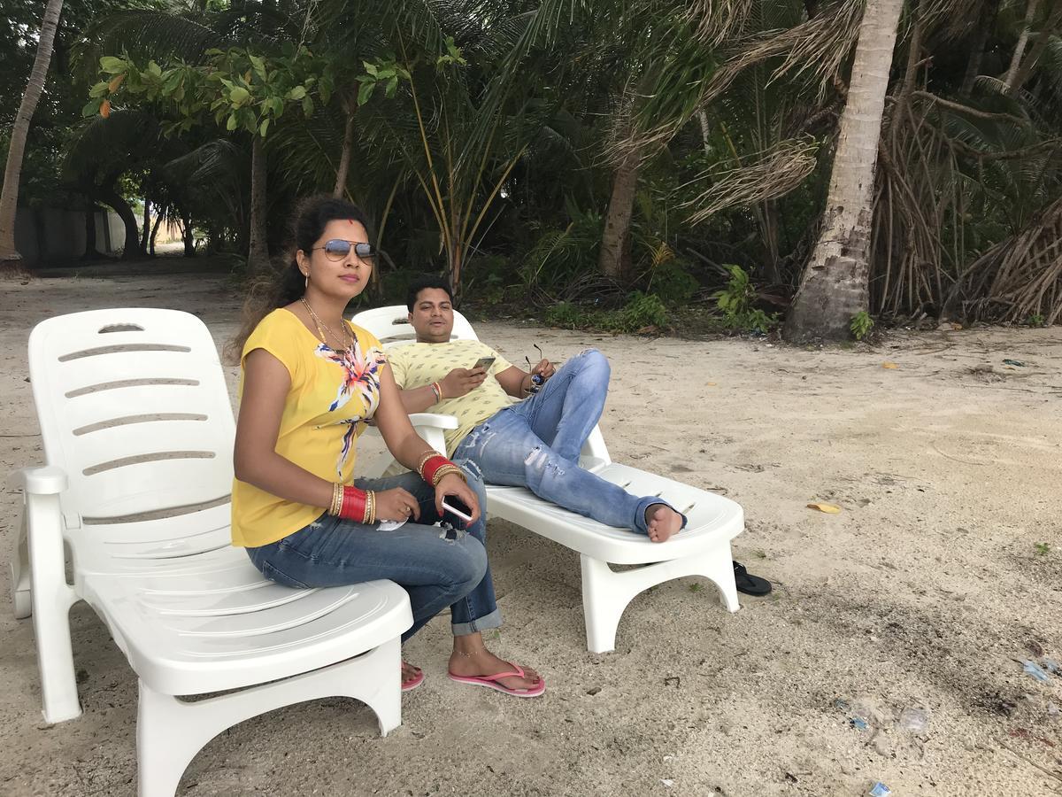 Island Guest Ξενοδοχείο Maamendhoo Εξωτερικό φωτογραφία
