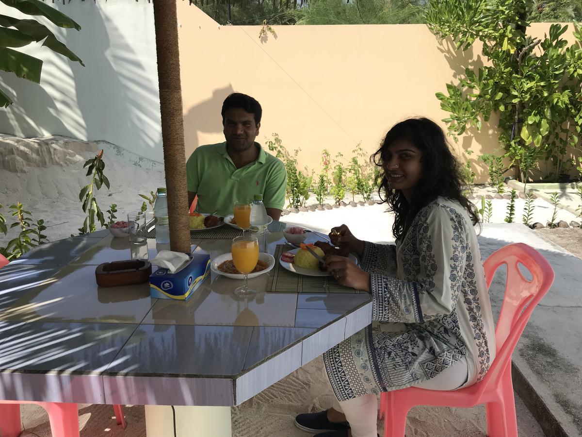 Island Guest Ξενοδοχείο Maamendhoo Εξωτερικό φωτογραφία