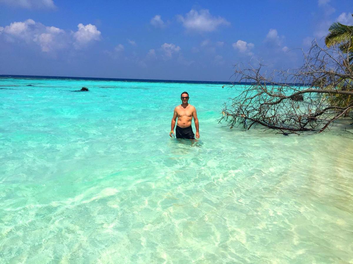 Island Guest Ξενοδοχείο Maamendhoo Εξωτερικό φωτογραφία