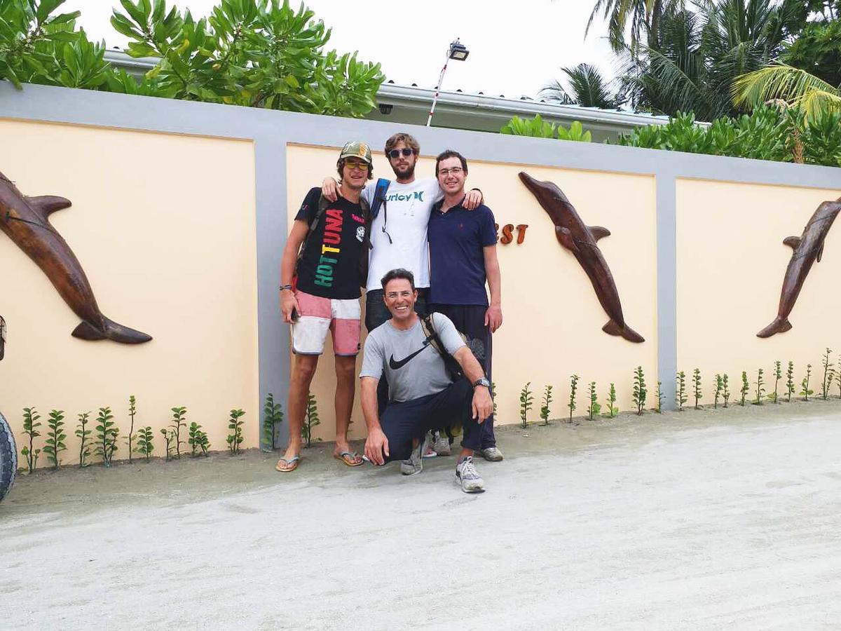 Island Guest Ξενοδοχείο Maamendhoo Εξωτερικό φωτογραφία