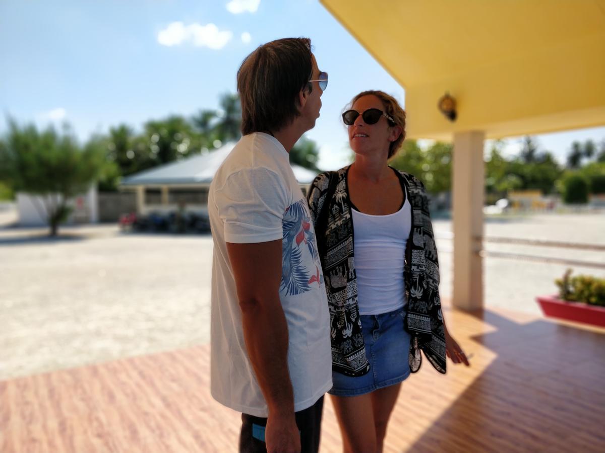 Island Guest Ξενοδοχείο Maamendhoo Εξωτερικό φωτογραφία