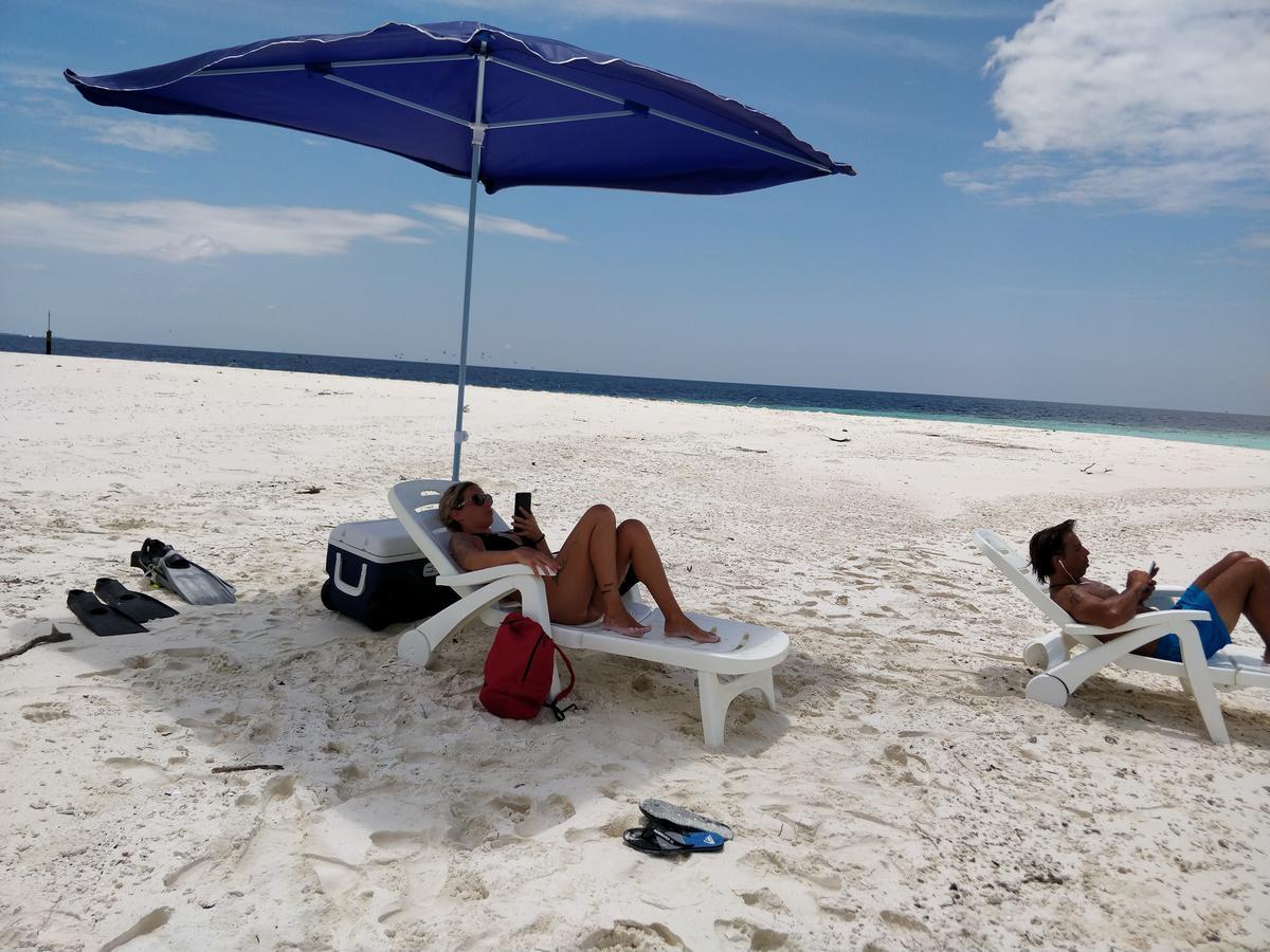 Island Guest Ξενοδοχείο Maamendhoo Εξωτερικό φωτογραφία