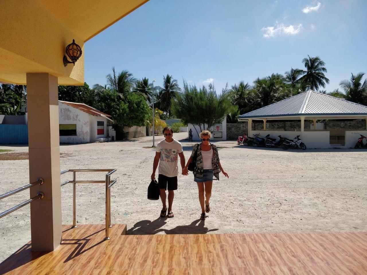 Island Guest Ξενοδοχείο Maamendhoo Εξωτερικό φωτογραφία