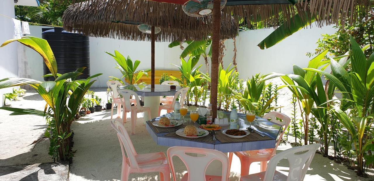 Island Guest Ξενοδοχείο Maamendhoo Εξωτερικό φωτογραφία